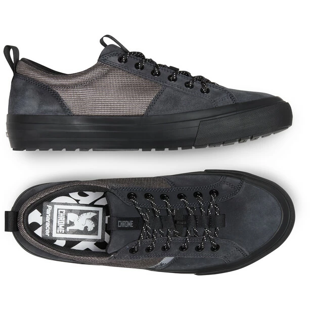 Chrome Kursk TR Schuhe Herren Schwarz/grau 4 Chrome Kursk TR Schuhe Herren Schwarz/grau – Bild 2