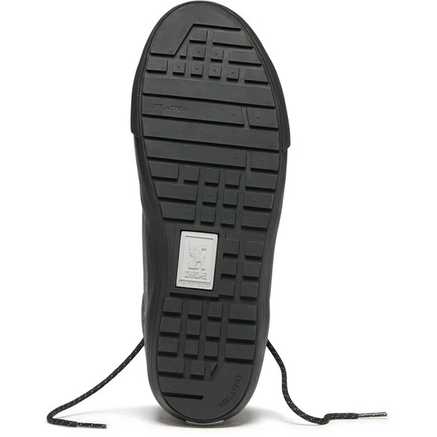 Chrome Kursk TR Schuhe Herren Schwarz/grau 6 Chrome Kursk TR Schuhe Herren Schwarz/grau – Bild 4