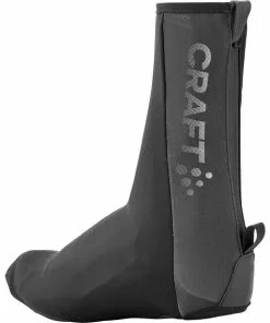 Craft ADV Hydro Lumen Booties Schwarz -Günstiges Kleidung Geschäft craft adv hydro lumen booties black silver 3