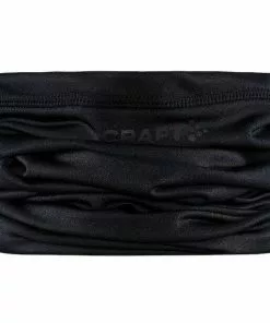 Craft Core Essence Jersey Schlauchschal Schwarz
