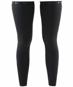 Craft Leg Warmer Schwarz