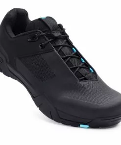 Crankbrothers Mallet E Lace Schuhe Schwarz/blau