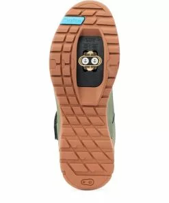 Crankbrothers Mallet E Speedlace Schuhe Grün/blau -Günstiges Kleidung Geschäft crankbrothers mallet e speedlace shoes green blue 5