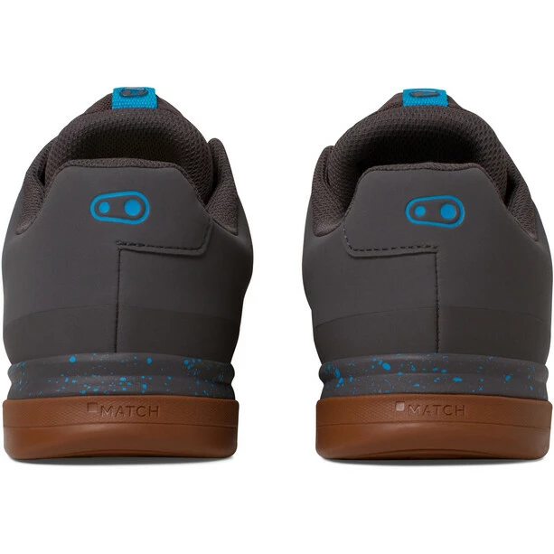 Crankbrothers Mallet Lace Schuhe Splatter Edition Grau 5 Crankbrothers Mallet Lace Schuhe Splatter Edition Grau – Bild 3