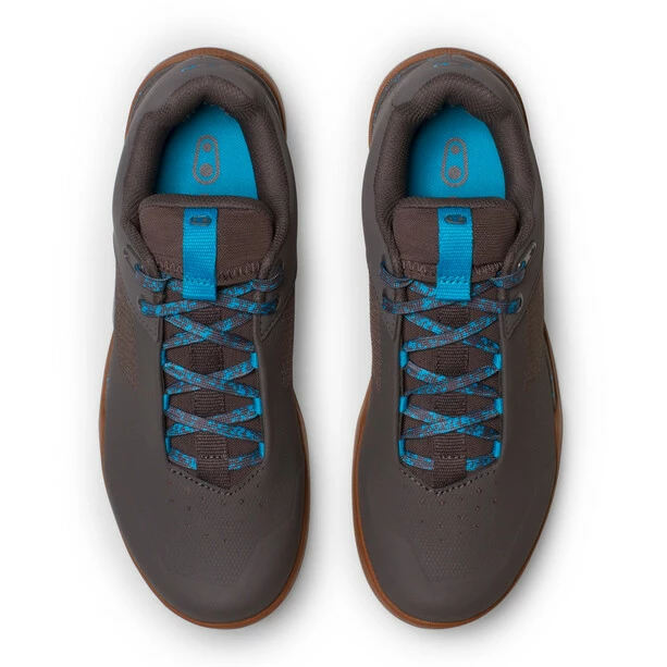 Crankbrothers Mallet Lace Schuhe Splatter Edition Grau 7 Crankbrothers Mallet Lace Schuhe Splatter Edition Grau – Bild 5