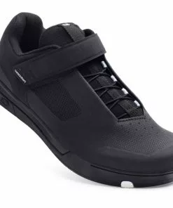 Crankbrothers Mallet Speedlace Schuhe Schwarz/weiß