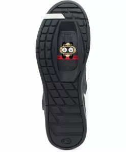 Crankbrothers Mallet Speedlace Schuhe Schwarz/weiß -Günstiges Kleidung Geschäft crankbrothers mallet speedlace shoes black white 5