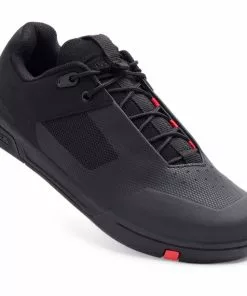 Crankbrothers Stamp Lace Schuhe Schwarz/rot