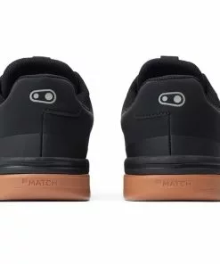 Crankbrothers Stamp Lace Schuhe Schwarz/grau 9 Crankbrothers Stamp Lace Schuhe Schwarz/grau -Günstiges Kleidung Geschäft crankbrothers stamp lace shoes black silver 3