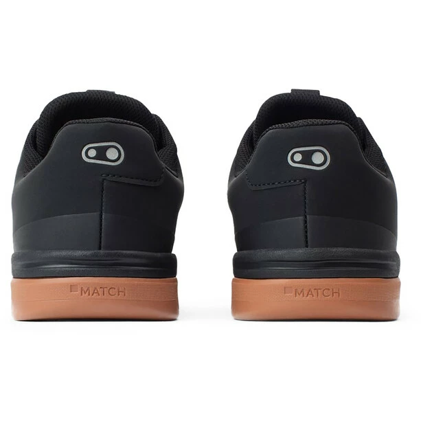 Crankbrothers Stamp Lace Schuhe Schwarz/grau 5 Crankbrothers Stamp Lace Schuhe Schwarz/grau – Bild 3