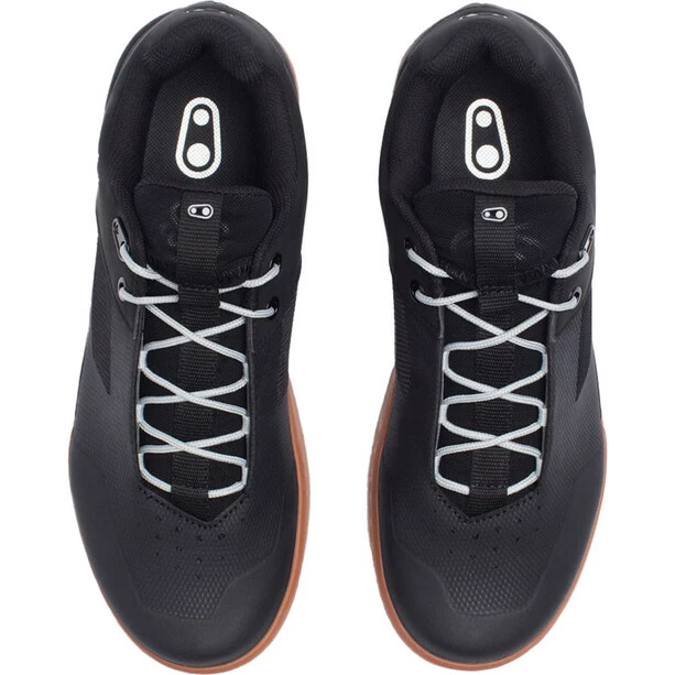 Crankbrothers Stamp Lace Schuhe Schwarz/grau 6 Crankbrothers Stamp Lace Schuhe Schwarz/grau – Bild 4