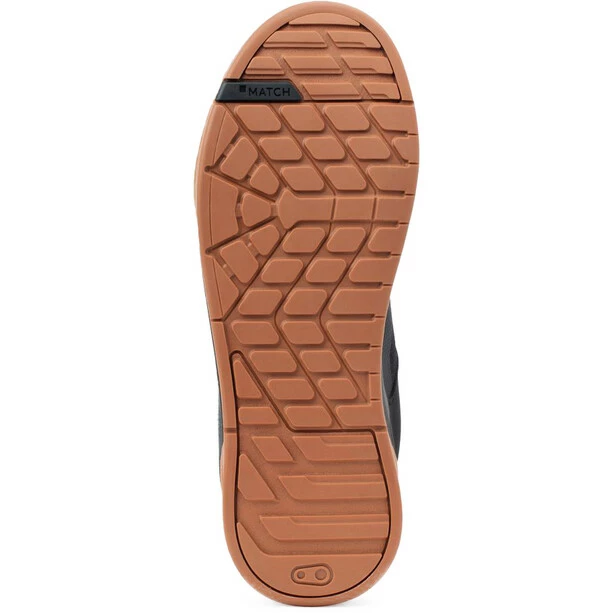 Crankbrothers Stamp Lace Schuhe Schwarz/grau 7 Crankbrothers Stamp Lace Schuhe Schwarz/grau – Bild 5