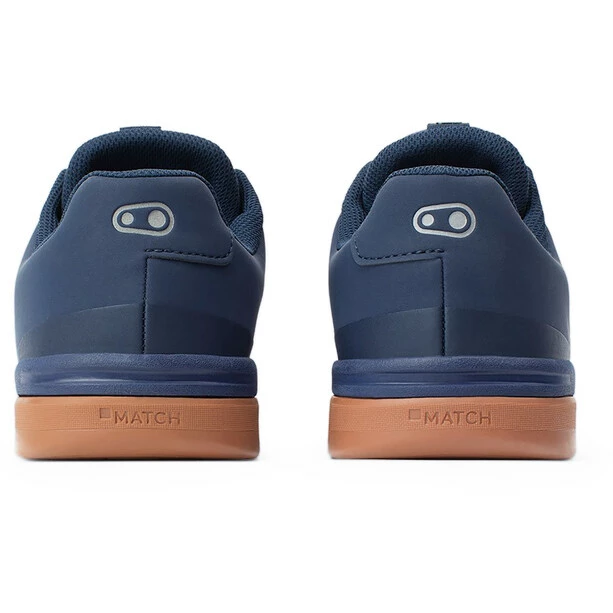 Crankbrothers Stamp Lace Schuhe Oliv/silber 5 Crankbrothers Stamp Lace Schuhe Oliv/silber – Bild 3