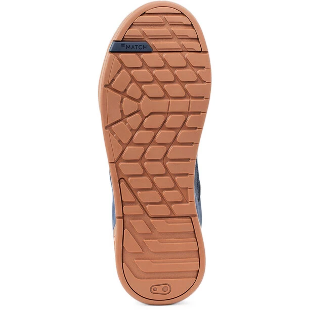 Crankbrothers Stamp Lace Schuhe Oliv/silber 7 Crankbrothers Stamp Lace Schuhe Oliv/silber – Bild 5