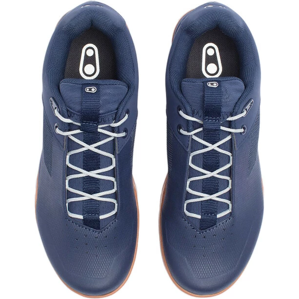 Crankbrothers Stamp Lace Schuhe Oliv/silber 8 Crankbrothers Stamp Lace Schuhe Oliv/silber – Bild 6