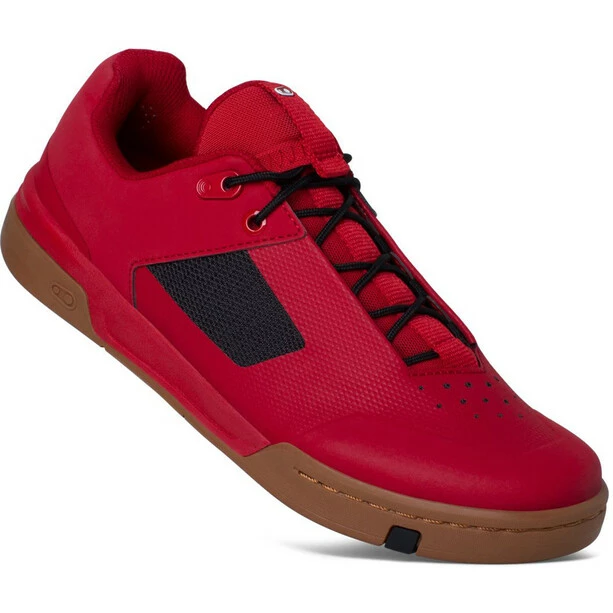 Crankbrothers Stamp Lace Schuhe Peace Edition Rot 3 Crankbrothers Stamp Lace Schuhe Peace Edition Rot