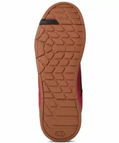 Crankbrothers Stamp Lace Schuhe Peace Edition Rot 11 Crankbrothers Stamp Lace Schuhe Peace Edition Rot -Günstiges Kleidung Geschäft crankbrothers stamp lace shoes peace edition red black gum 5