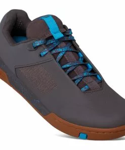 Crankbrothers Stamp Lace Schuhe Splatter Edition Grau