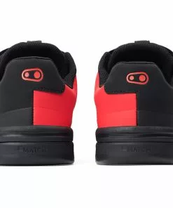 Crankbrothers Stamp Speedlace MTB Schuhe Grau/rot 10 Crankbrothers Stamp Speedlace MTB Schuhe Grau/rot -Günstiges Kleidung Geschäft crankbrothers stamp speedlace shoes grey red 3