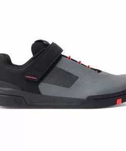 Crankbrothers Stamp Speedlace MTB Schuhe Grau/rot 11 Crankbrothers Stamp Speedlace MTB Schuhe Grau/rot -Günstiges Kleidung Geschäft crankbrothers stamp speedlace shoes grey red 4