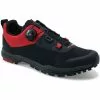 Cube ATX OX Pro Schuhe Schwarz/rot -Günstiges Kleidung Geschäft cube atx ox pro shoes black red 1
