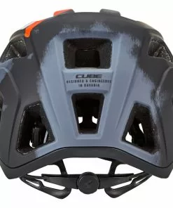 Cube Badger X Actionteam Helm Grau/orange -Günstiges Kleidung Geschäft cube badger x actionteam helmet grey orange 5