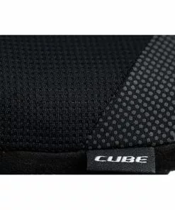 Cube Comfort Kurzfinger-Handschuhe Schwarz -Günstiges Kleidung Geschäft cube comfort short finger gloves black grey 3