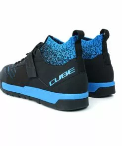Cube GTY Strix Schuhe Schwarz/blau 10 Cube GTY Strix Schuhe Schwarz/blau -Günstiges Kleidung Geschäft cube gty strix shoes black blue 4
