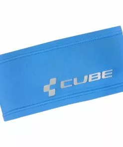 Cube Stirnband Blau -Günstiges Kleidung Geschäft cube headband blue 3