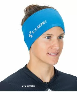 Cube Stirnband Blau -Günstiges Kleidung Geschäft cube headband blue 4