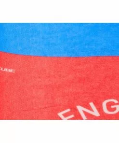 Cube Schlauchschal Rot/blau -Günstiges Kleidung Geschäft cube multifunktional scarf rednblue 3