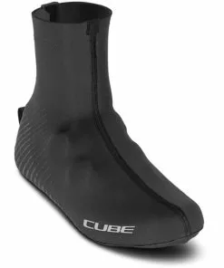Cube Neoprene RD Überschuhe Schwarz