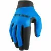 Cube Performance Langfinger-Handschuhe Schwarz/blau -Günstiges Kleidung Geschäft cube performance long finger gloves blue 1