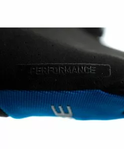 Cube Performance Langfinger-Handschuhe Schwarz/blau -Günstiges Kleidung Geschäft cube performance long finger gloves blue 6