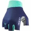 Cube Performance Kurzfinger-Handschuhe Lila/türkis -Günstiges Kleidung Geschäft cube performance short finger gloves blue mint 1