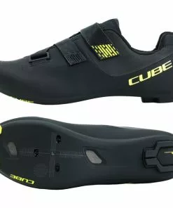 Cube RD Sydrix Schuhe Schwarz/gelb -Günstiges Kleidung Geschäft cube rd sydrix shoes black lime 3