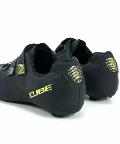 Cube RD Sydrix Schuhe Schwarz/gelb -Günstiges Kleidung Geschäft cube rd sydrix shoes black lime 5