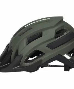 Cube Rook Helm Oliv/grün -Günstiges Kleidung Geschäft cube rook helmet olive green 3