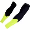 Cube Safety Armlinge Schwarz/gelb -Günstiges Kleidung Geschäft cube safety arm warmers neon yellow 1