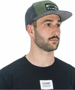 Günstiges Kleidung Geschäft -Günstiges Kleidung Geschäft cube tm cap olivengrey 2