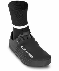 Cube Zehenwärmer Schwarz