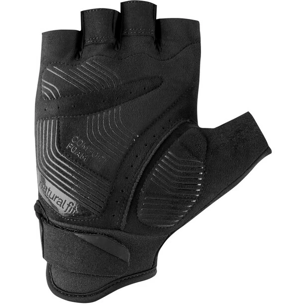 Cube X NF Kurzfinger-Handschuhe Schwarz 4 Cube X NF Kurzfinger-Handschuhe Schwarz – Bild 2