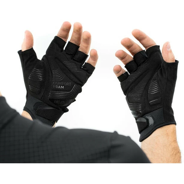 Cube X NF Kurzfinger-Handschuhe Schwarz 5 Cube X NF Kurzfinger-Handschuhe Schwarz – Bild 3
