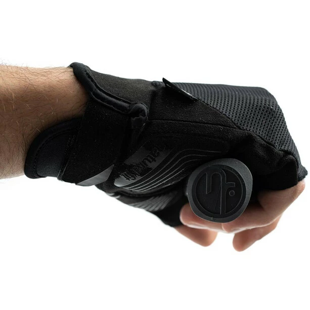 Cube X NF Kurzfinger-Handschuhe Schwarz 6 Cube X NF Kurzfinger-Handschuhe Schwarz – Bild 4