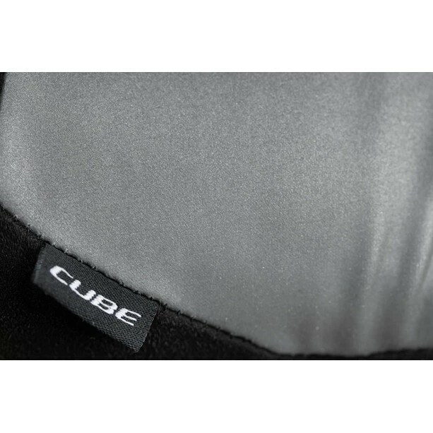 Cube X NF Kurzfinger-Handschuhe Grau/schwarz 8 Cube X NF Kurzfinger-Handschuhe Grau/schwarz – Bild 6