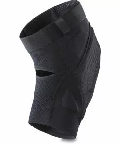 Dakine Agent Knie Pads Schwarz -Günstiges Kleidung Geschäft dakine agent knee pads black 2