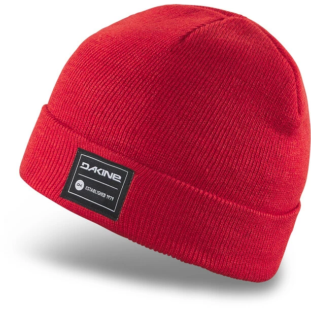 Dakine Cutter Beanie-Mütze Kinder Rot 3 Dakine Cutter Beanie-Mütze Kinder Rot
