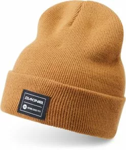 Dakine Cutter Beanie-Mütze Herren Braun