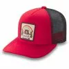 Dakine Grom Trucker Cap Kinder Rot