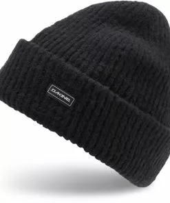 Dakine Harper Beanie-Mütze Damen Schwarz